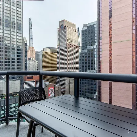 Midtown 1br W Doorman Wd Nr Times Square Nyc-1351