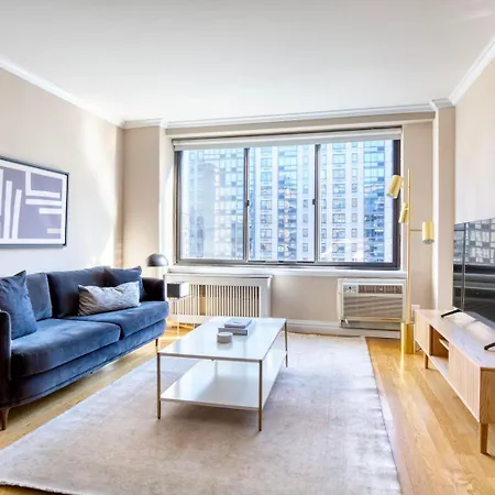 Uws 1br W Doorman Gym Nr Park Nyc-1323 Apartment New York