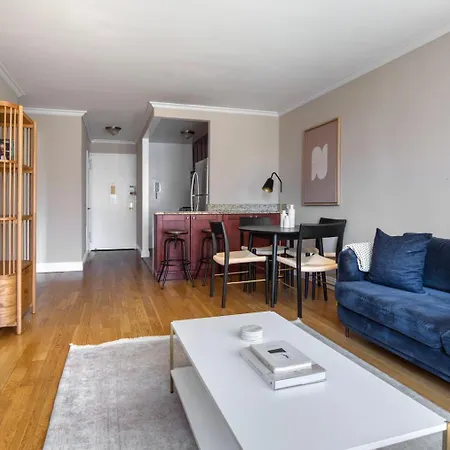 Uws 1br W Doorman Gym Nr Park Nyc-1323 Apartment