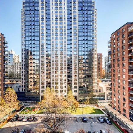 Apartment Uws 1br W Doorman Gym Nr Park Nyc-1323