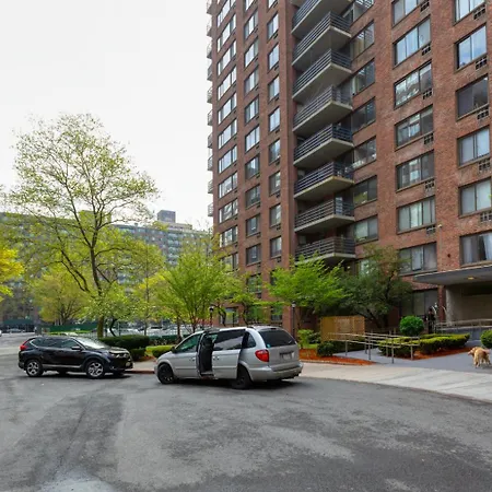 Uws 1br W Doorman Gym Nr Park Nyc-1323 New York