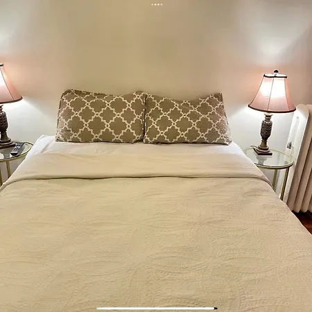 By Month In Manhattan Apartment