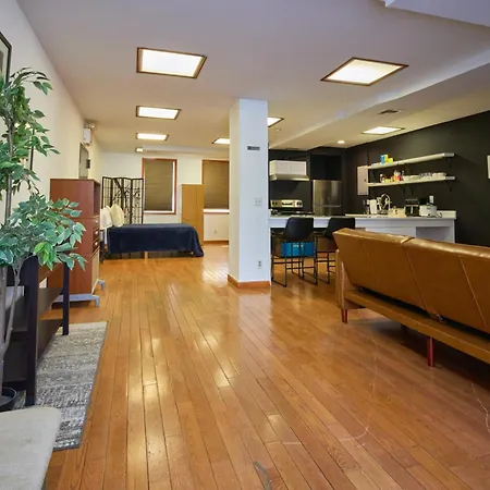 Queensboro Loft New York