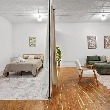Nolita 6 Bedrooms 2ba Loft *