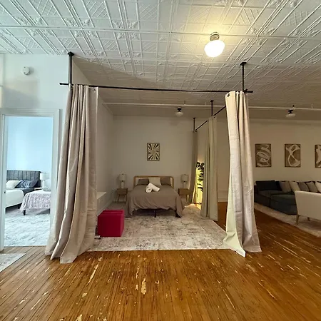 Apartment Nolita 6 Bedrooms 2ba Loft