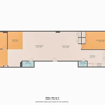 Nolita Modern 6 Bedrooms 2 Baths *