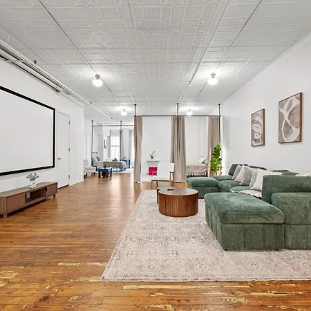 Nolita Modern 6 Bedrooms 2 Baths Hotel *