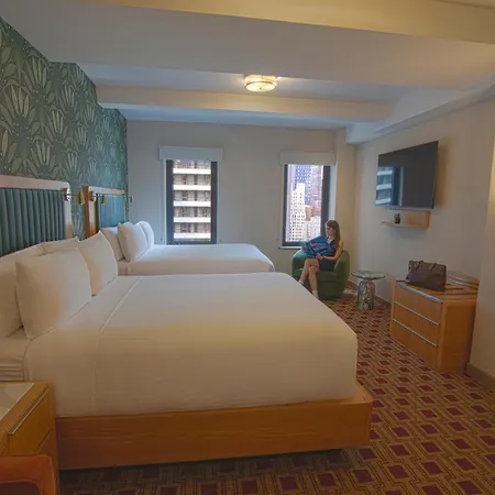 Edison Times Square 4* New York