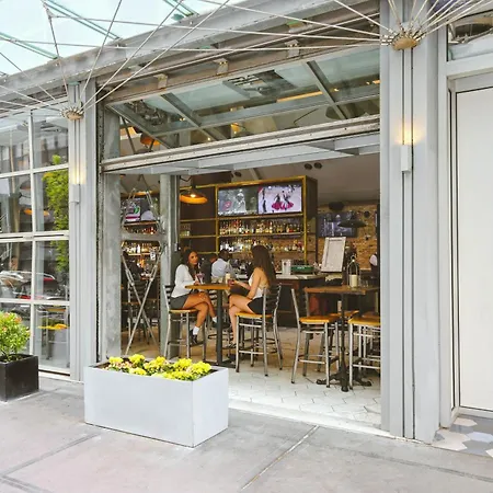 Crowne Plaza Hy36 Midtown Manhattan By Ihg Hotel 4*