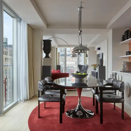 Hotel Park Ave Nyc 4*