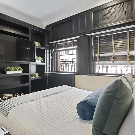 Aparthotel Mansfield