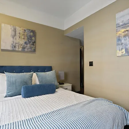 Mansfield Aparthotel