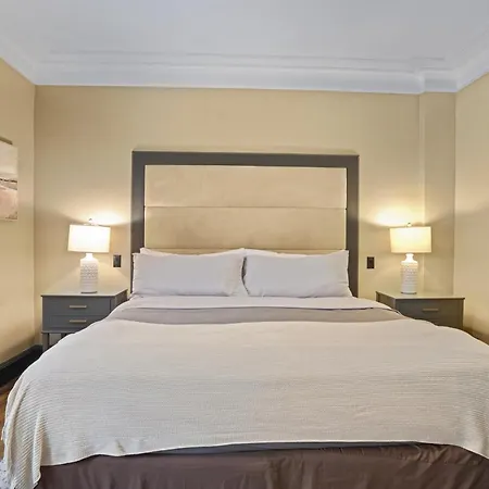 Aparthotel Mansfield