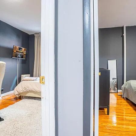 Stylish 3bd Near Empire Apartment New York