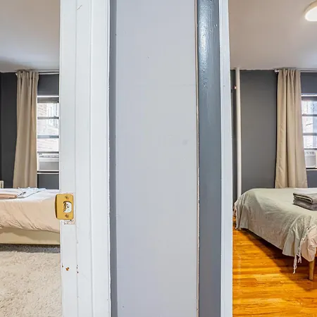 Apartment Stylish 3bd Near Empire *