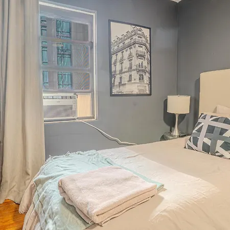 Stylish 3bd Near Empire New York