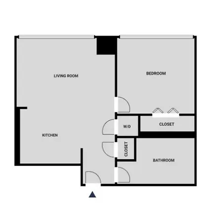 Blueground Midtown South Rooftop Nr Bryant Park Nyc-941 Apartment