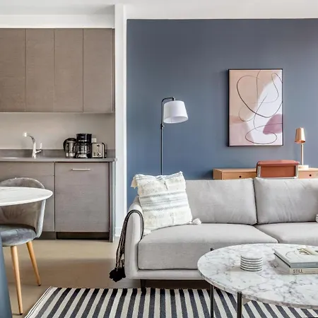 Apartment Blueground Midtown South Rooftop Nr Bryant Park Nyc-941 New York