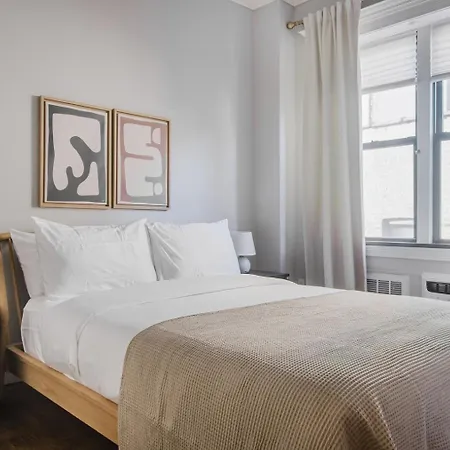 Blueground West Village Ac Nr High Line Nyc-1723 Apartment *