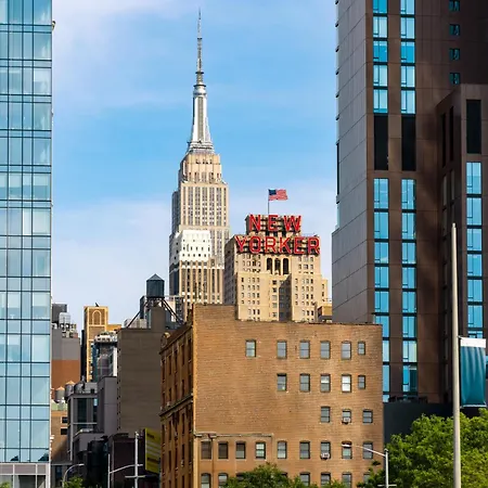 New Yorker By Lotte 4* New York