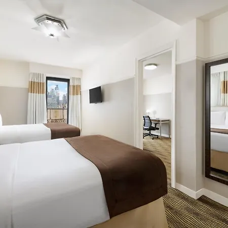 Hotel New Yorker By Lotte New York