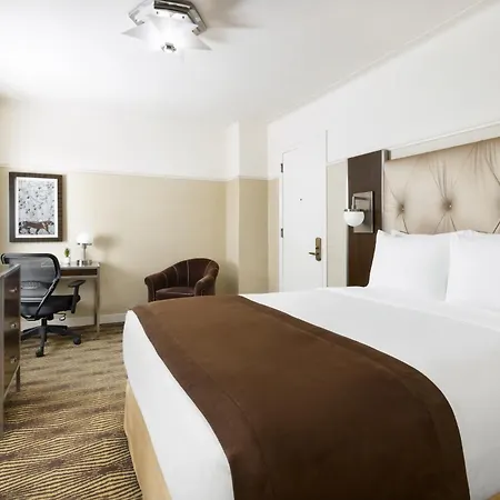 Hotel New Yorker By Lotte New York