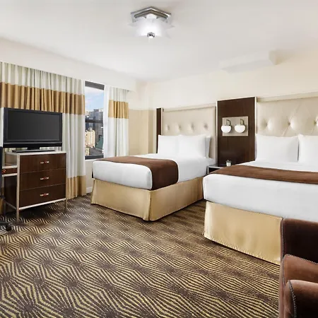 New Yorker By Lotte Hotel 4*