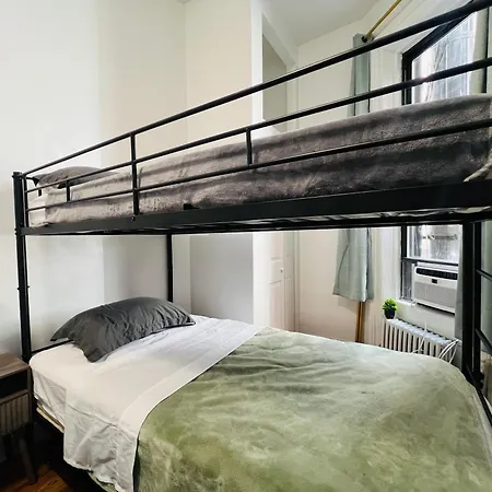 Apartment 2bd-2ba Theater District