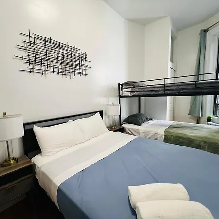 2bd-2ba Theater District * New York