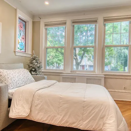 Brooklyn Gem 3 Blocks To Prospect Park - 3 King Beds 1 Queen, Free Parking, * New York