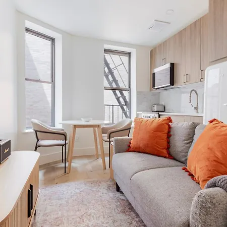 Apartment Blueground Greenwich Village Ac Wd Nr Nyu Nyc-1814