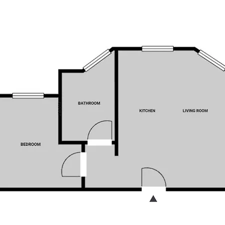 Blueground Greenwich Village Ac Wd Nr Nyu Nyc-1814 Apartment *