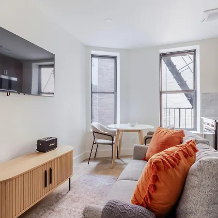 Blueground Greenwich Village Ac Wd Nr Nyu Nyc-1814 Apartment *