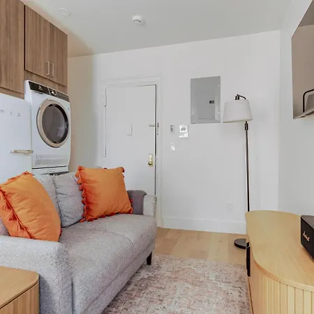 Blueground Greenwich Village Ac Wd Nr Nyu Nyc-1814 Apartment New York