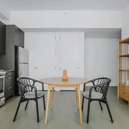 Blueground Midtown South Balcony Nr Empire State Building Nyc-1718 Apartment *
