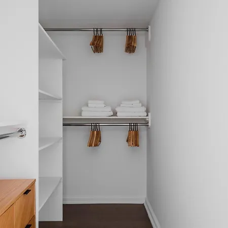 Apartment Blueground Hells Kitchen Rooftop Nr Central Park Nyc-1598 *