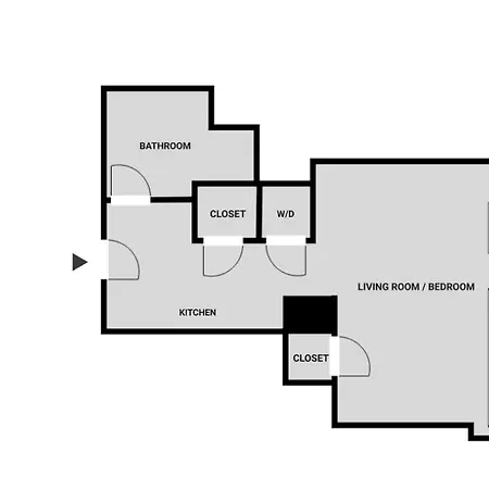 Blueground Clinton Hill Pool Nr Greene Park Nyc-1655 Apartment *