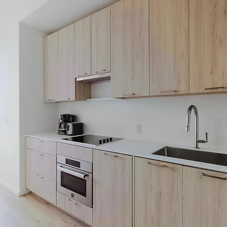Apartment Blueground Clinton Hill Pool Nr Greene Park Nyc-1655 New York