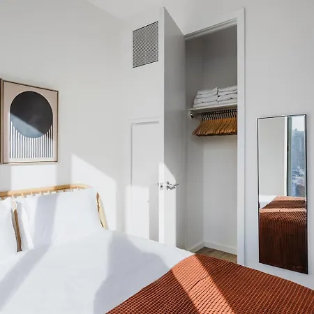 Apartment Blueground Clinton Hill Pool Nr Greene Park Nyc-1655 *