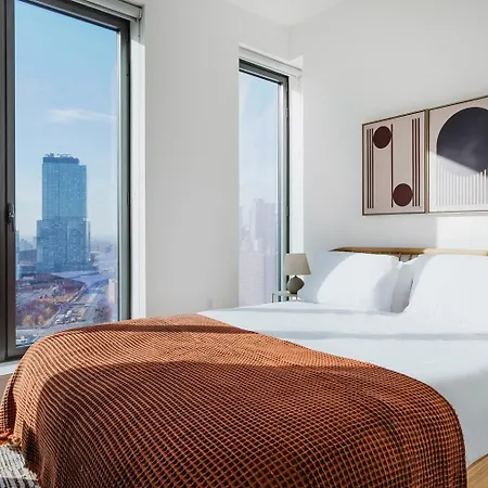 Apartment Blueground Clinton Hill Pool Nr Greene Park Nyc-1655 New York