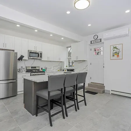 Luxury 3be 3ba Duplex In Brooklyn Just Few Minutes To Nyc Apartment