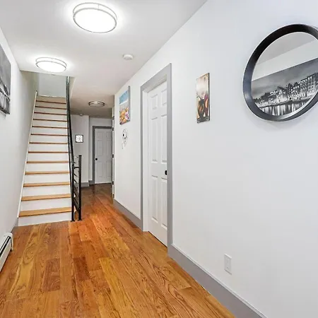 Apartment Luxury 3be 3ba Duplex In Brooklyn Just Few Minutes To Nyc New York