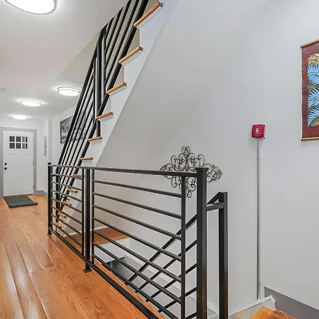 Luxury 3be 3ba Duplex In Brooklyn Just Few Minutes To Nyc *