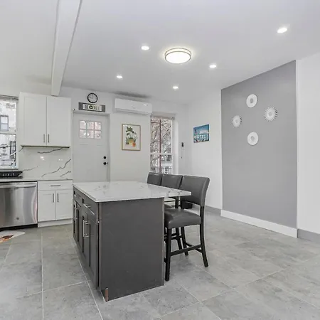 Luxury 3be 3ba Duplex In Brooklyn Just Few Minutes To Nyc * New York