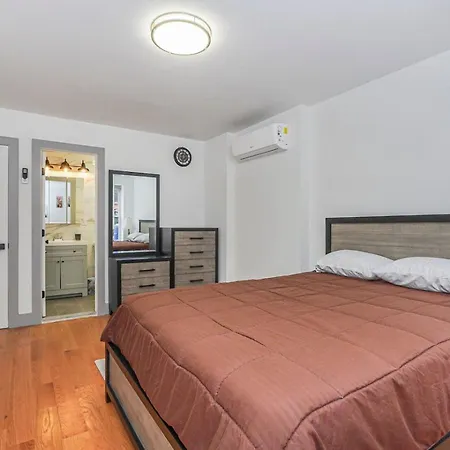 Luxury 3be 3ba Duplex In Brooklyn Just Few Minutes To Nyc Apartment