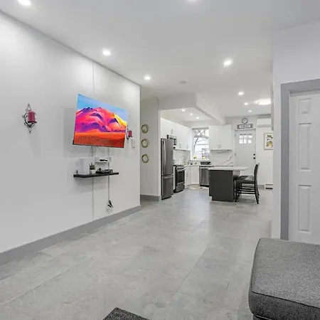 Apartment Luxury 3be 3ba Duplex In Brooklyn Just Few Minutes To Nyc