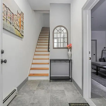 Luxury 3be 3ba Duplex In Brooklyn Just Few Minutes To Nyc *
