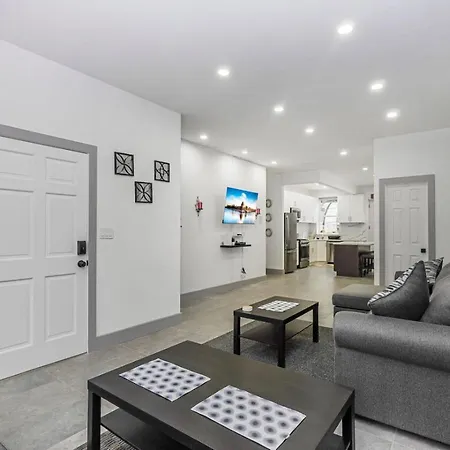 Luxury 3be 3ba Duplex In Brooklyn Just Few Minutes To Nyc New York