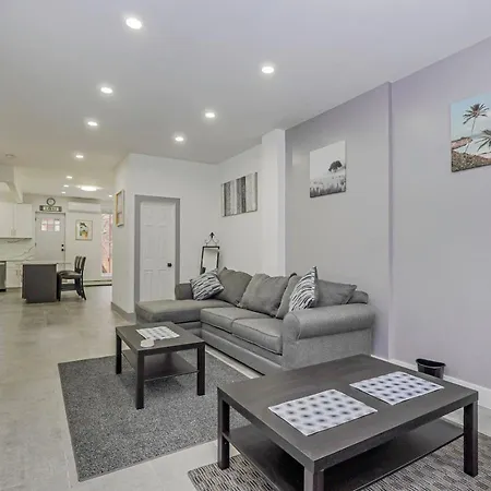 Luxury 3be 3ba Duplex In Brooklyn Just Few Minutes To Nyc Apartment *