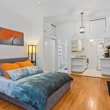 Apartment Stylish In Park Location Ever New York